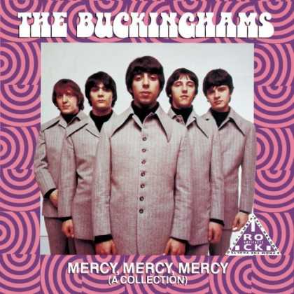 Bestselling Music (2006) - Mercy, Mercy, Mercy: A Collection by The Buckinghams