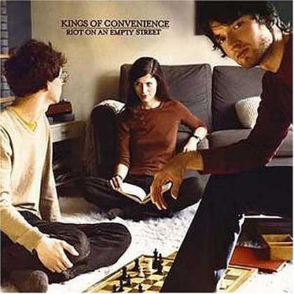 Bestselling Music (2006) - Riot on an Empty Street by Kings of Convenience