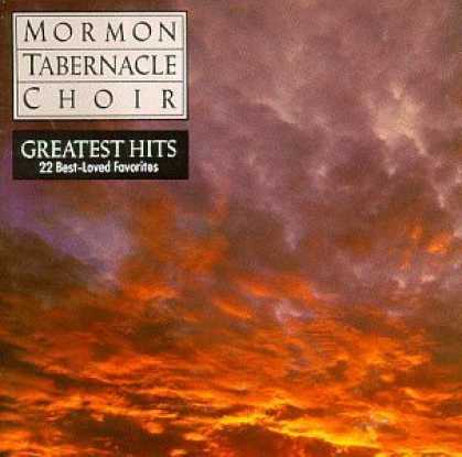 Bestselling Music (2006) - The Mormon Tabernacle Choir's Greatest Hits: 22 Best-Loved Favorites by Mormon T