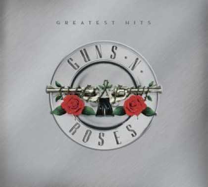 Bestselling Music (2006) - Greatest Hits by Guns N' Roses