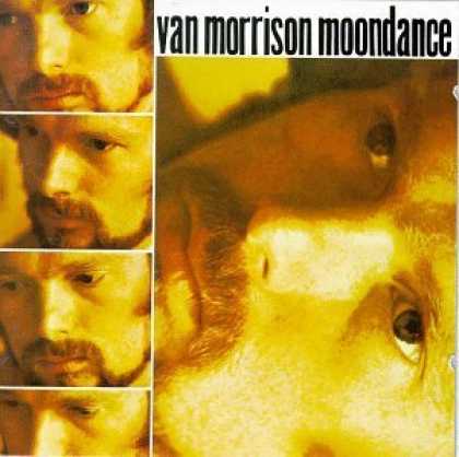 Bestselling Music (2006) - Moondance by Van Morrison