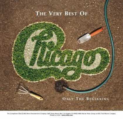 Bestselling Music (2006) - The Very Best of Chicago: Only the Beginning by Chicago
