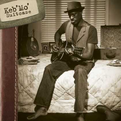 Bestselling Music (2006) - Suitcase by Keb' Mo'