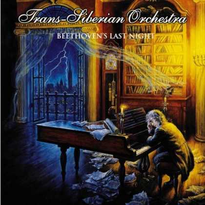 Bestselling Music (2006) - Beethoven's Last Night by Trans-Siberian Orchestra