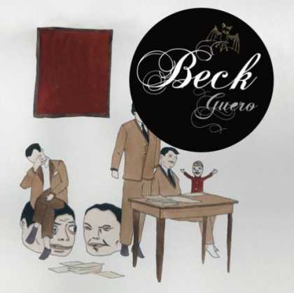 Bestselling Music (2006) - Guero by Beck