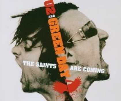 Bestselling Music (2006) - Saints Are Coming by U2 & Green Day