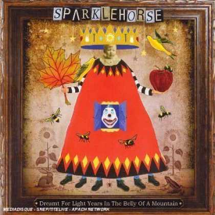 Bestselling Music (2006) - Dreamt for Light Years in the Belly of a Mountain by Sparklehorse