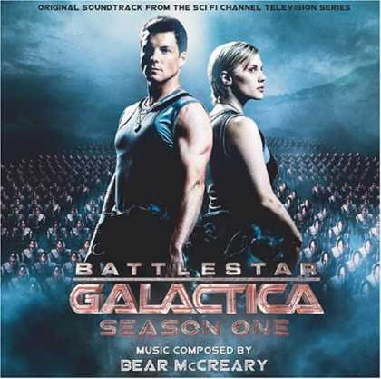 Bestselling Music (2006) - Battlestar Galactica: Season One by Daniel McGrew