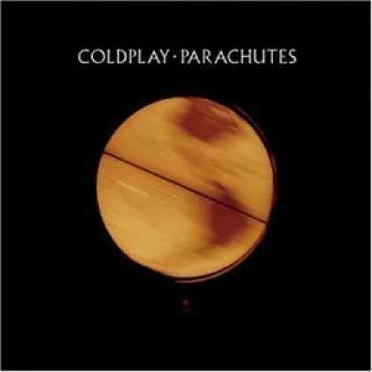 Bestselling Music (2006) - Parachutes by Coldplay
