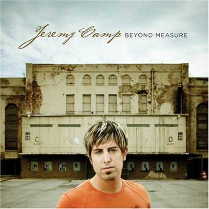 Bestselling Music (2006) - Beyond Measure by Jeremy Camp