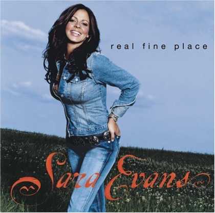 Bestselling Music (2006) - Real Fine Place by Sara Evans