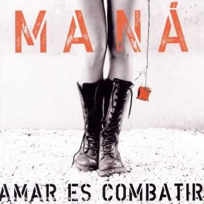 Bestselling Music (2006) - Amar Es Combatir by ManÃ¡