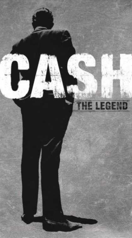 Bestselling Music (2006) - The Legend by Johnny Cash