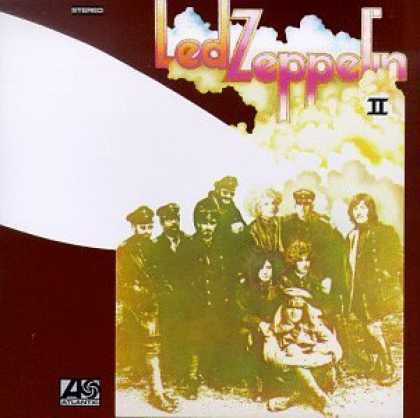 Bestselling Music (2006) - Led Zeppelin II by Led Zeppelin