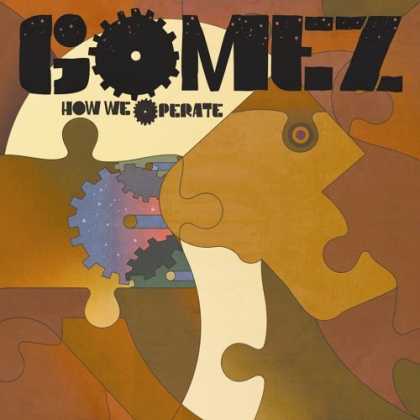 Bestselling Music (2006) - How We Operate by Gomez