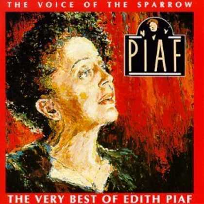 Bestselling Music (2006) - The Voice of the Sparrow: The Very Best of Edith Piaf by Edith Piaf