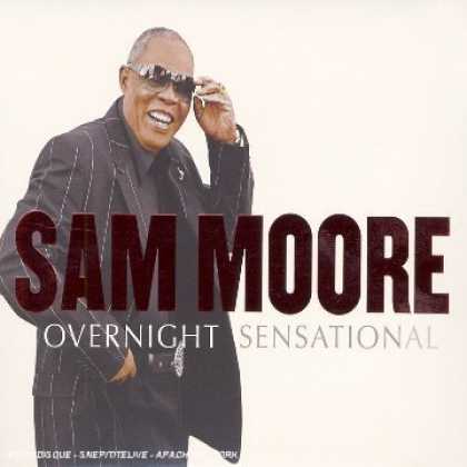 Bestselling Music (2006) - Overnight Sensational by Sam Moore