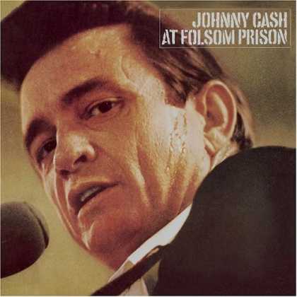 Bestselling Music (2006) - At Folsom Prison by Johnny Cash