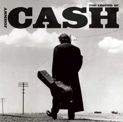 Bestselling Music (2006) - The Legend of Johnny Cash by Johnny Cash