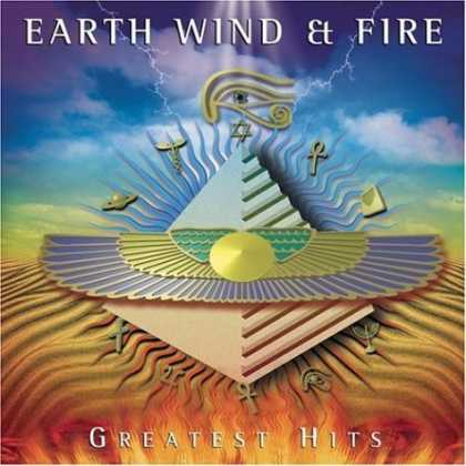 Bestselling Music (2006) - Earth Wind & Fire: Greatest Hits by Wind & Fire Earth