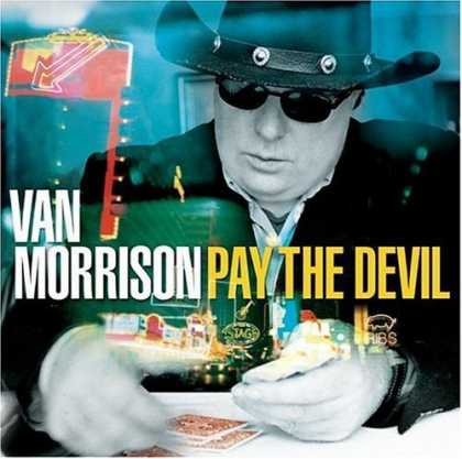 Bestselling Music (2006) - Pay the Devil by Van Morrison