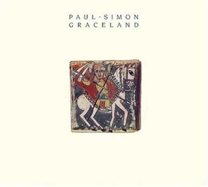 Bestselling Music (2006) - Graceland by Paul Simon