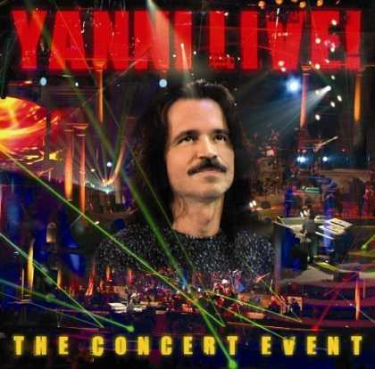 Bestselling Music (2006) - Live: The Concert Event by Yanni