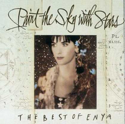Bestselling Music (2006) - Paint the Sky with Stars: The Best of Enya by Enya