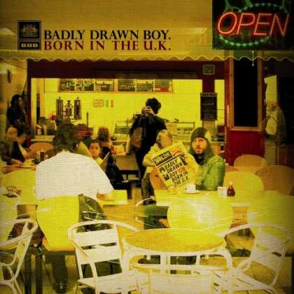 Bestselling Music (2006) - Born in the U.K. by Badly Drawn Boy