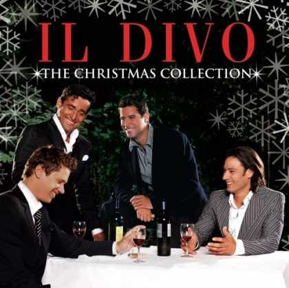 Bestselling Music (2006) - The Christmas Collection by Il Divo