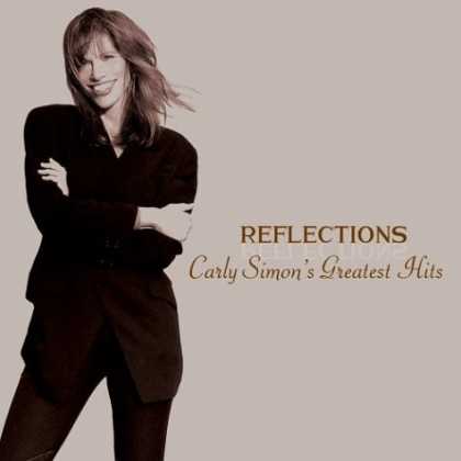 Bestselling Music (2006) - Reflections: Carly Simon's Greatest Hits by Carly Simon