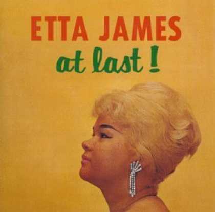 Bestselling Music (2006) - At Last! by Etta James