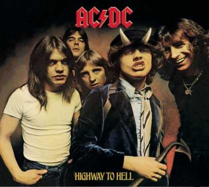 Bestselling Music (2006) - Highway to Hell by AC/DC