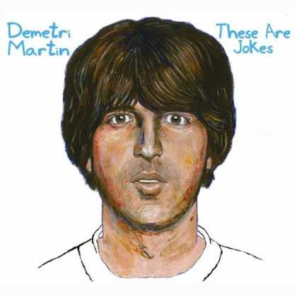 Bestselling Music (2006) - These Are Jokes by Demetri Martin
