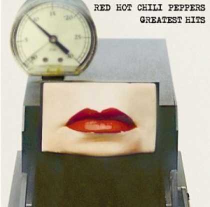 Bestselling Music (2006) - Greatest Hits by Red Hot Chili Peppers