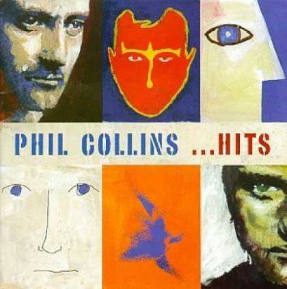 Bestselling Music (2006) - Hits by Phil Collins