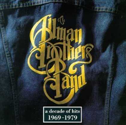 Bestselling Music (2006) - A Decade of Hits 1969-1979 by The Allman Brothers Band