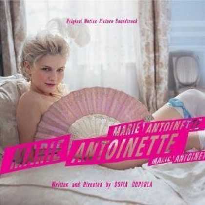 Bestselling Music (2006) - Marie Antoinette by Original Soundtrack