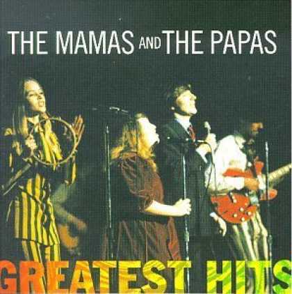 Bestselling Music (2006) - The Mamas & the Papas - Greatest Hits by The Mamas & the Papas