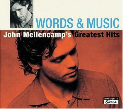 Bestselling Music (2006) - Words & Music: John Mellencamp's Greatest Hits by John Mellencamp