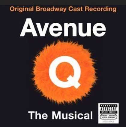 Bestselling Music (2006) - Avenue Q (2003 Original Broadway Cast) by Jeff Marx