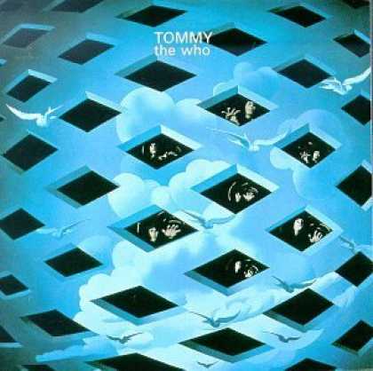 Bestselling Music (2006) - Tommy (1969 Original Concept Album) by The Who