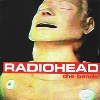 Bestselling Music (2006) - The Bends by Radiohead