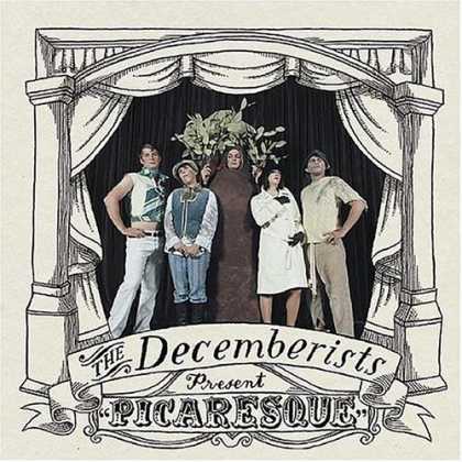 Bestselling Music (2006) - Picaresque by The Decemberists