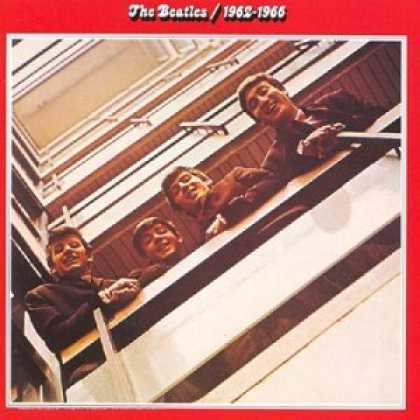 Bestselling Music (2006) - 1962-1966 by The Beatles