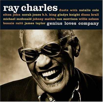 Bestselling Music (2006) - Genius Loves Company by Ray Charles