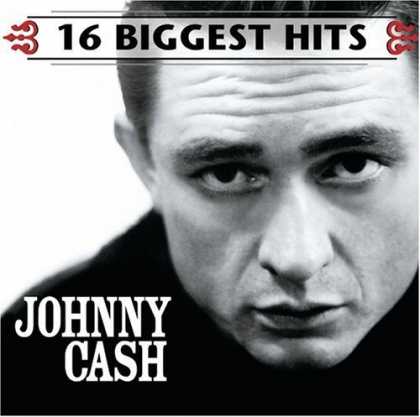 Bestselling Music (2006) - 16 Biggest Hits by Johnny Cash