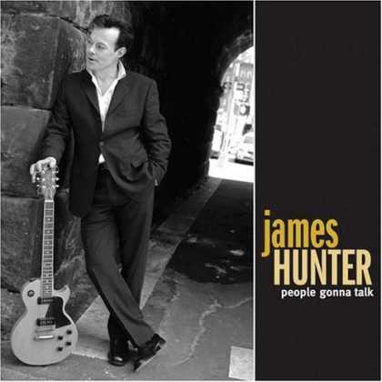 Bestselling Music (2006) - People Gonna Talk by James Hunter
