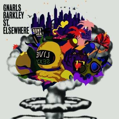 Bestselling Music (2006) - St. Elsewhere by Gnarls Barkley