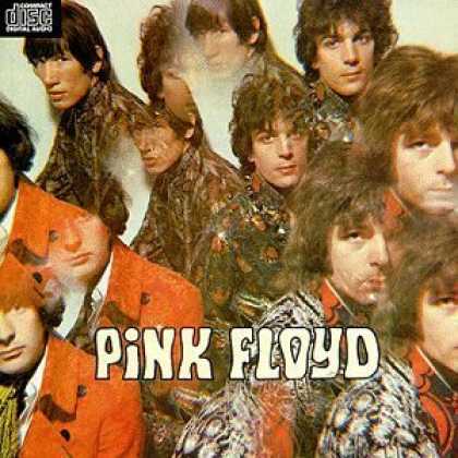 Bestselling Music (2006) - The Piper at the Gates of Dawn by Pink Floyd